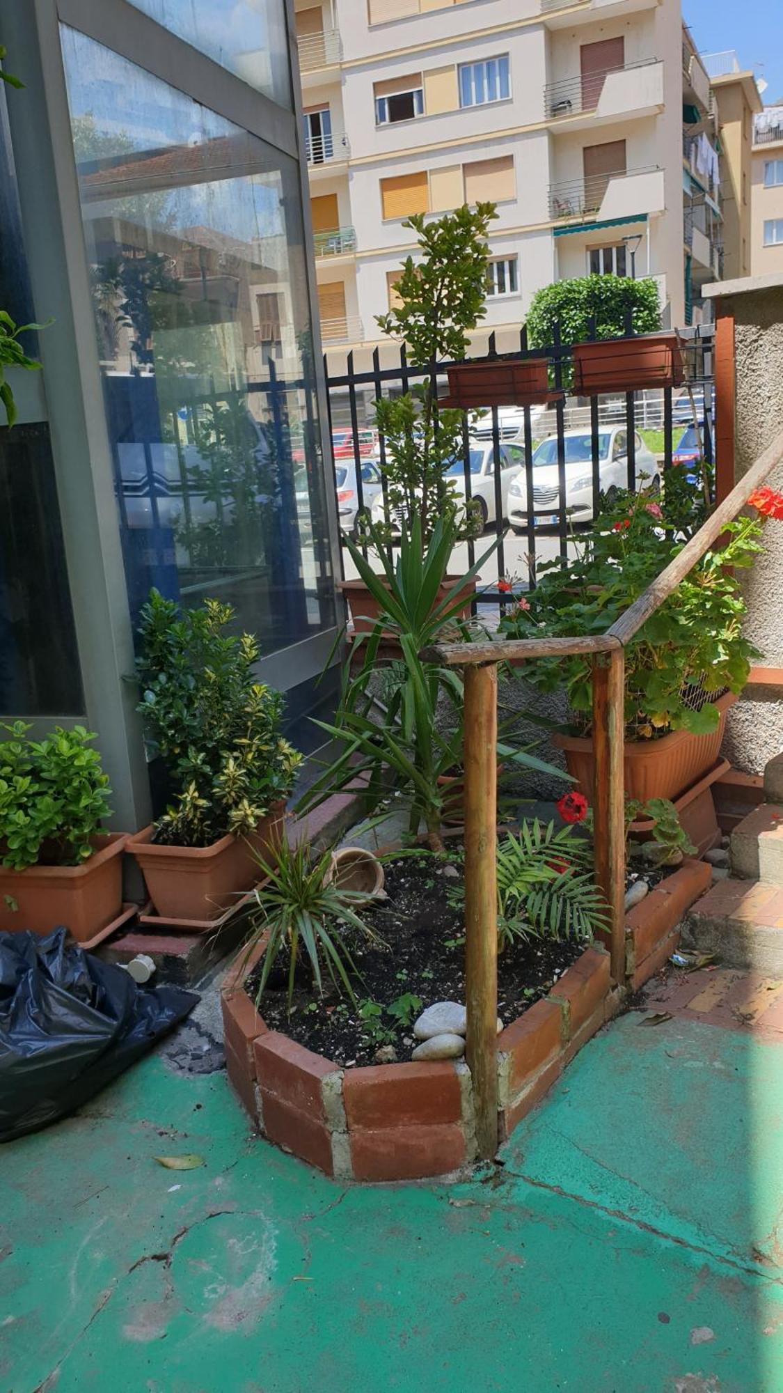Piccolo Hotel Holiday Center Finale Ligure Buitenkant foto